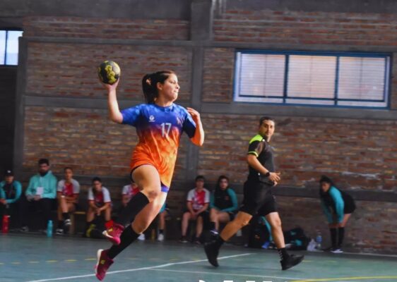 Federación Chubutense de Balonmano, Handball