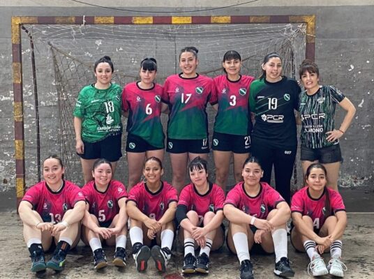 Cadetes, Handball, Petroquímica, Torneo Nacional C