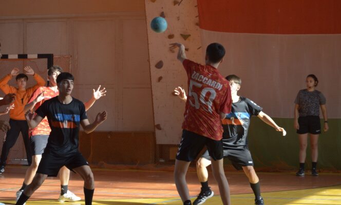 Handball, Torneo Patagónico, Trevelin