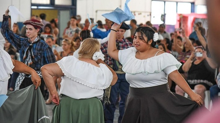 Los Talleres Culturales de Madryn cierran el año