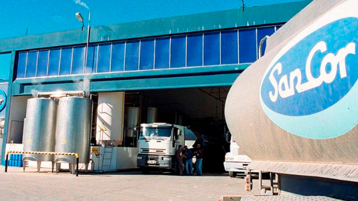 Sancor anunció el cierre de su fábrica de quesos