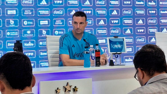 conferencia de prensa, Eliminatorias mundialistas, futbol, Lionel Scaloni, MARCELO BIELSA, SELECCIÓN MASCULINA DE FÚTBOL, SELECCION NACIONAL, Uruguay