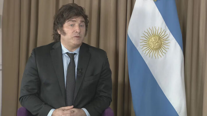 Ganancias, IVA, Javier Milei
