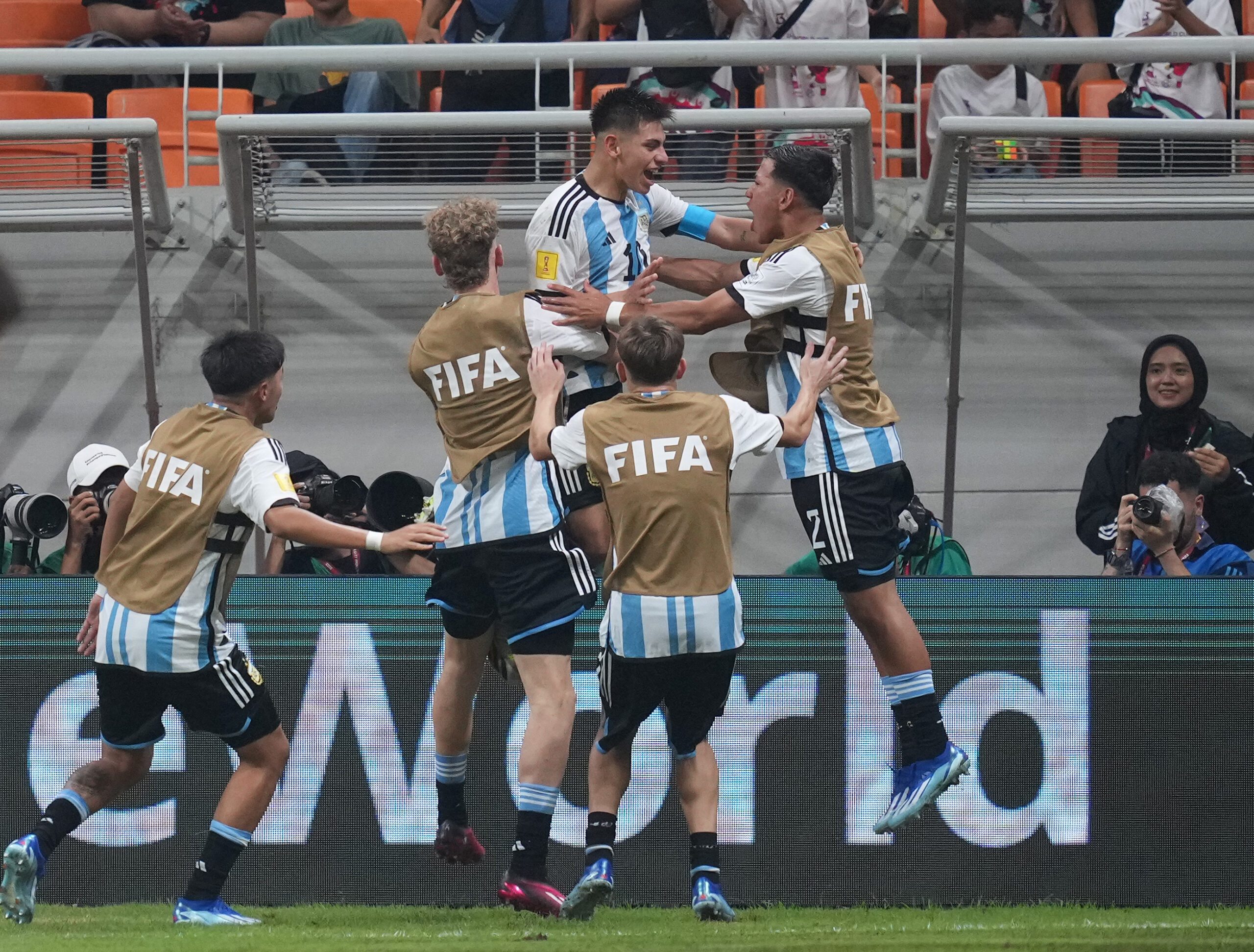 En la previa de la Semifinal ante Alemania, Placente mostró confianza en su equipo: «el objetivo es ser protagonistas»  «