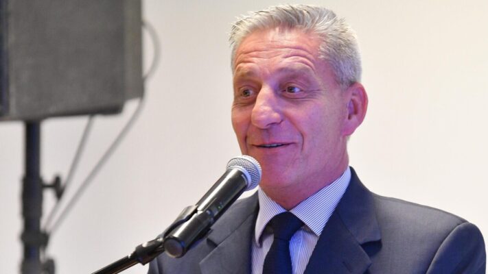 Arcioni: “El recurso humano que tenemos en el Ministerio de Salud es de excelencia”