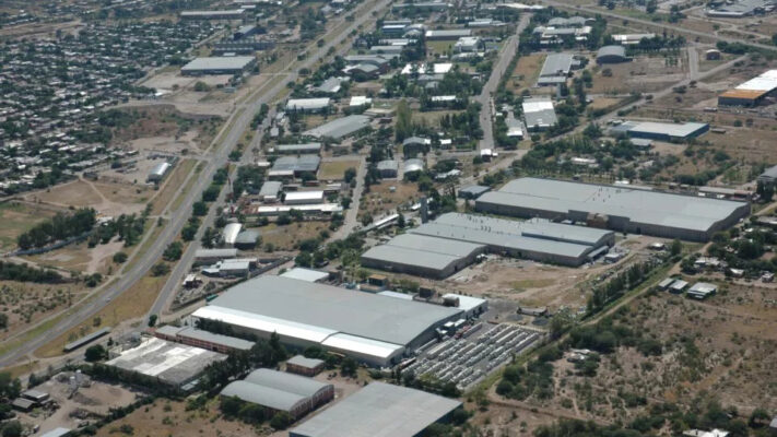 innovación, inversión, Parques Industriales