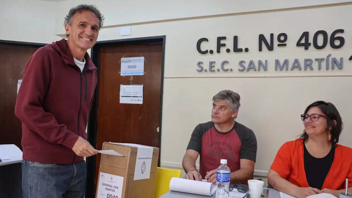 ARGENTINA ELIGE, elecciones 2023, Gabriel Katopodis