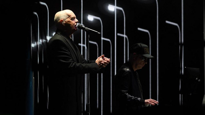 Blur, Pet Shop Boys y Beck: hechizo de luna