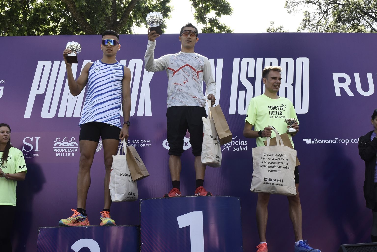 Joaquín Arbe se coronó campeón nacional de Ruta