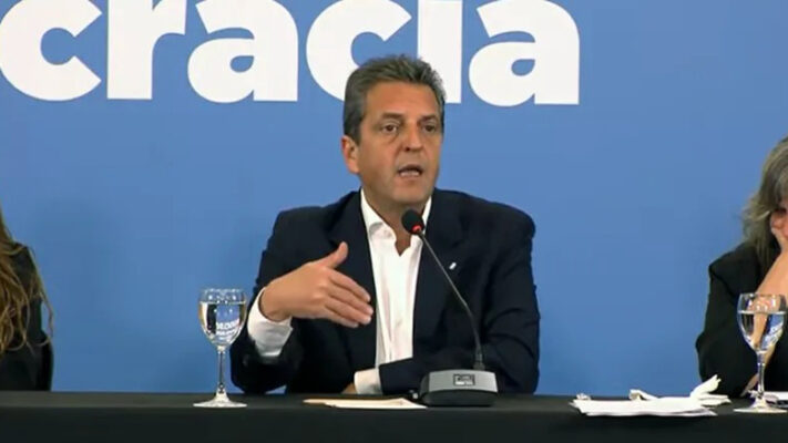 elecciones 2023, oficina anticorrupción, Sergio Massa