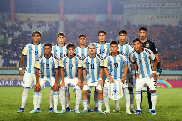 futbol, Ian Subiabre, Mundial Sub17, Selección Argentina
