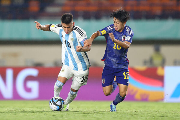 futbol, Selección Argentina, SUB17