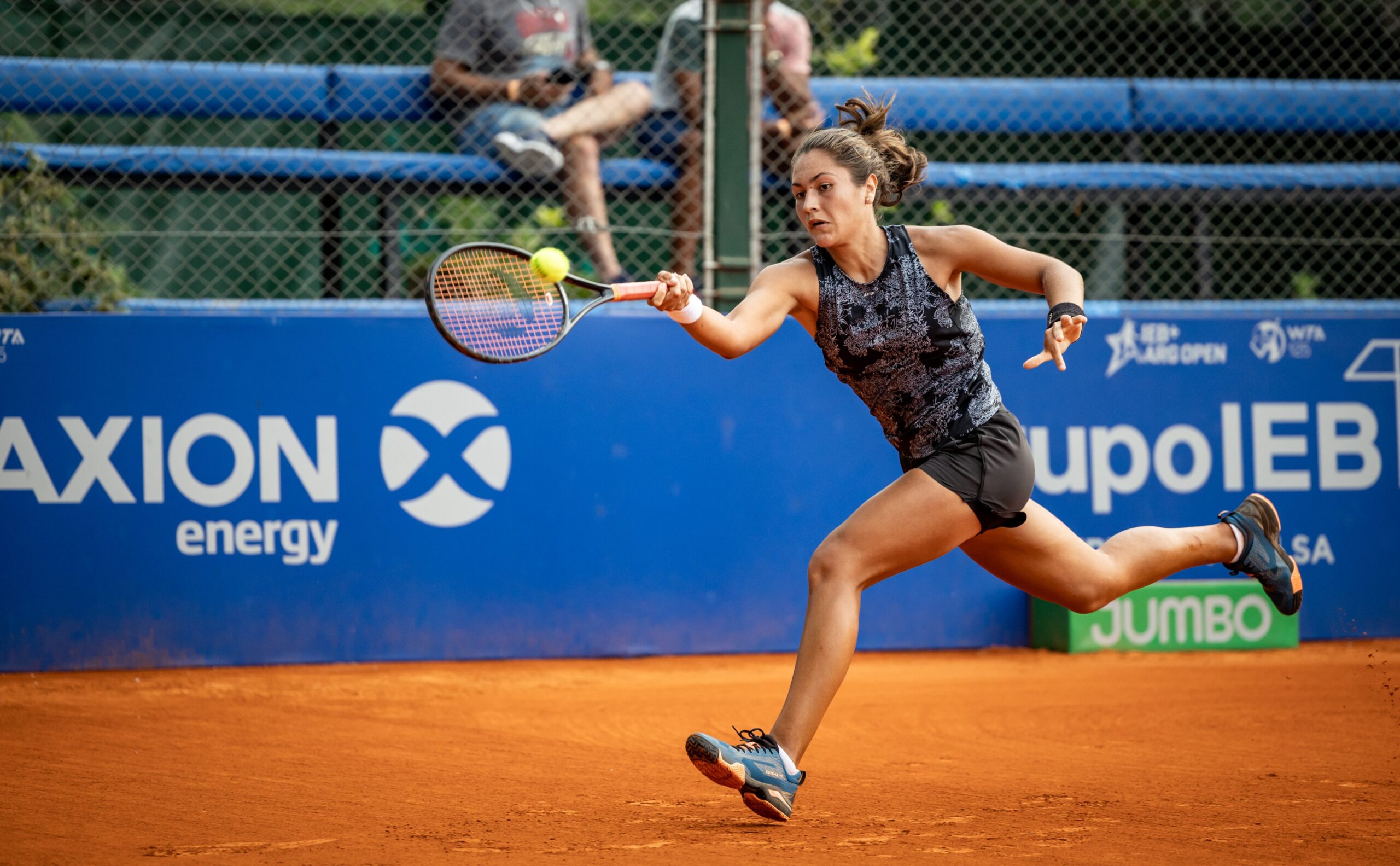 Tenistas argentinas jugarán en el IEB+Argentina Open