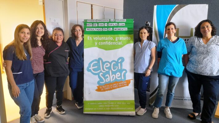 CONCIENCIA, salud, Testeo, vih