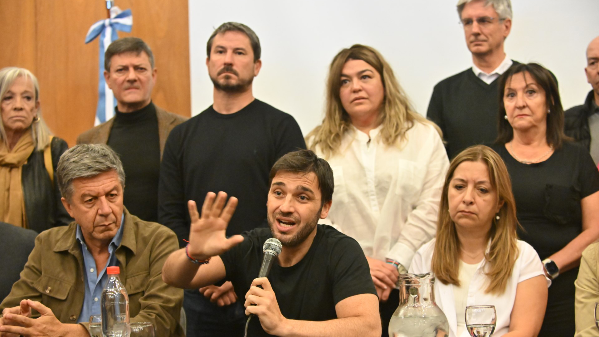 Torres cargó contra APEL y diputados por «acomodos» en la Legislatura