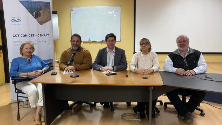 agenda, Cenpat, CIENCIA, CONICET, Golfo San Jorge