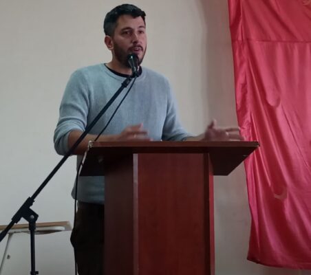 aguinaldo, chubut, FIT-U, torres, VASCONCELOS