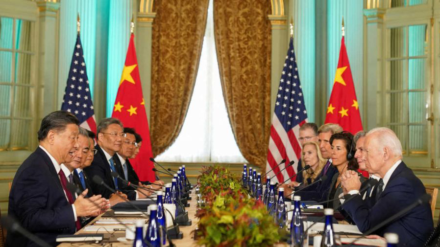 Qué se sabe sobre la reunión entre Joe Biden y Xi Jinping
