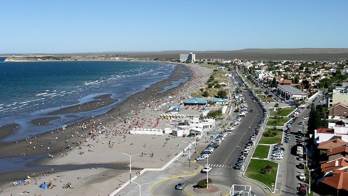 Se mantiene el alerta amarilla en Chubut y hay advertencia roja en cinco provincias