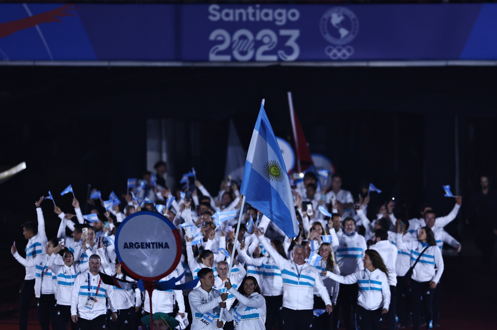 Argentina concretó varios clasificados a los JJOO de París 2024