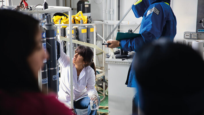 CANAL BEAGLE, CIENCIA, CONICET, medioambiente, noticias