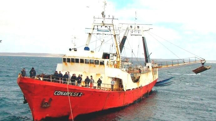conarpesa, fernando álvarez castellano, Pesca