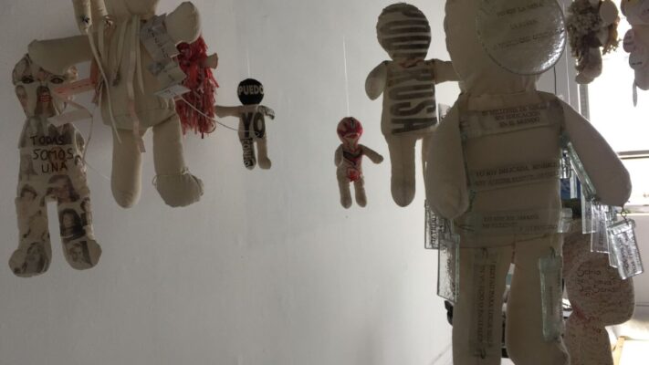 Día Internacional de la Eliminación de la Violencia contra la Mujer, Madryn, muma, museo