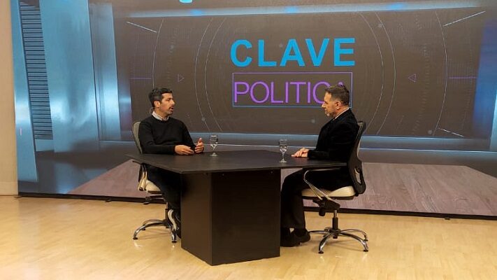 Clave Política, Ezequiel Cufré