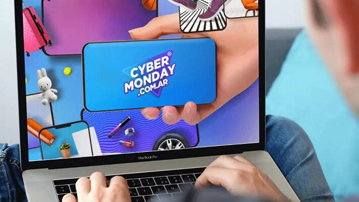 COMERCIO ELECTRÓNICO, COMPRAS ONLINE, CYBERMONDAY