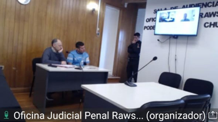 Agredió a un vecino con una maza, fue detenido y enfrenta un proceso penal