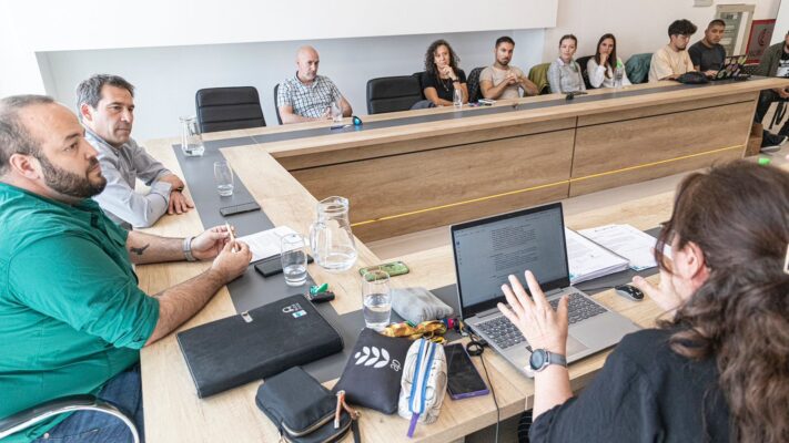 El Ente Comodoro Turismo realizó la reunión mensual ordinaria de Directorio