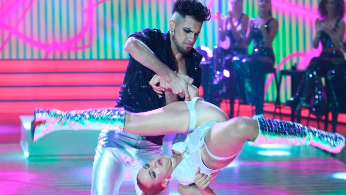 Flor Vigna, Luciano Castro