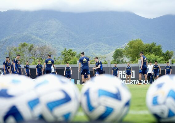 Boca Juniors, Copa Libertadores 2023, Fluminense, futbol