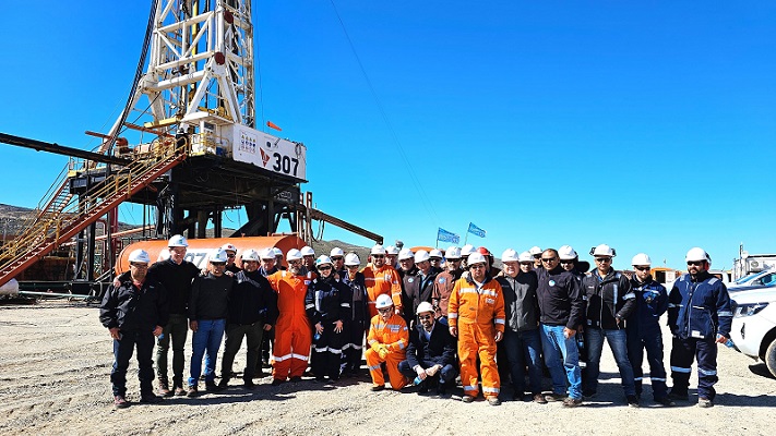 Glinski: «Los trabajadores petroleros van a acompañar a Sergio Massa»