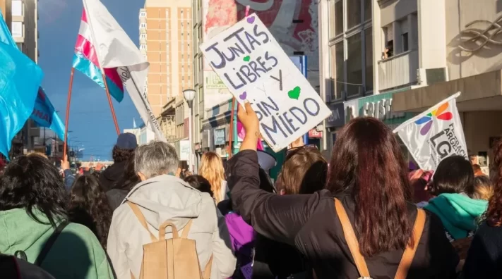 25N, femicidio, Género, marcha, violencia