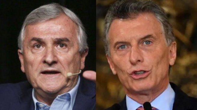 elecciones 2023, Gerardo Morales, Mauricio Macri