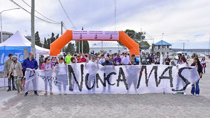 Nueva edición de la Carrera de Miguel en Puerto Madryn