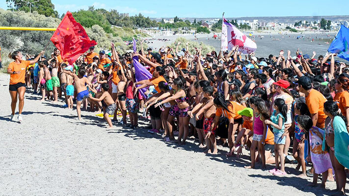 2025, Colonia, Madryn, Muni, verano