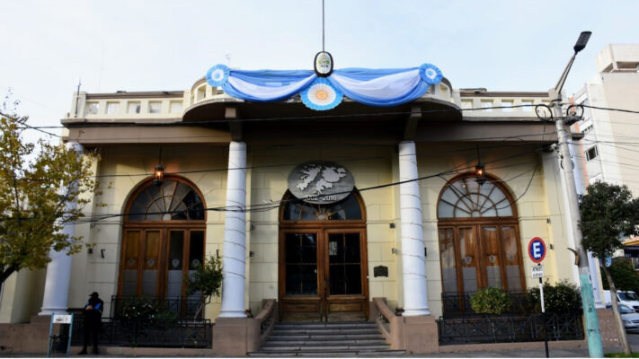 asueto, Municipalidad de Trelew, TRELEW