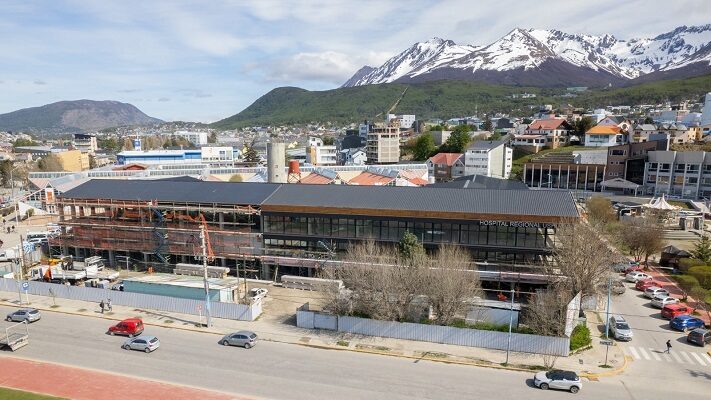 Ministerio de Obras y Servicios Públicos de Tierra del Fuego