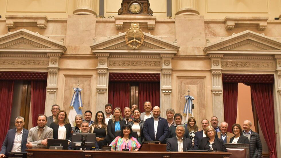 El Parlamento Patagónico reivindicó la salud y la educación pública