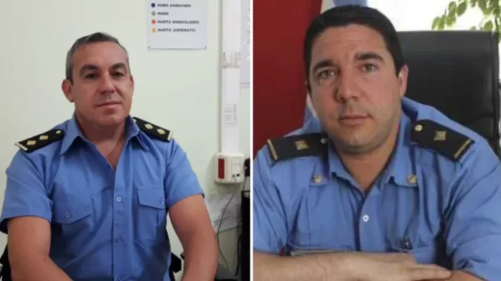 ¿Preocupación en las fuerzas policiales de Chubut?