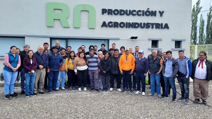 Río Negro financiará 9 proyectos para más de 100 familias productoras