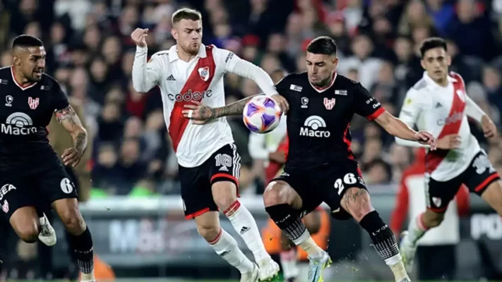 River visita a Instituto en busca de los Playoffs
