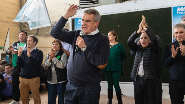 Agustín Rossi, chubut, elecciones 2023, Santa Cruz