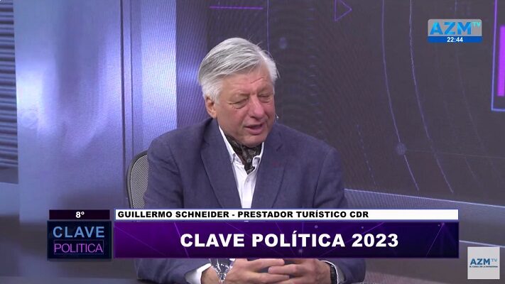 Schneider: «Comodoro tiene un gran potencial turístico»
