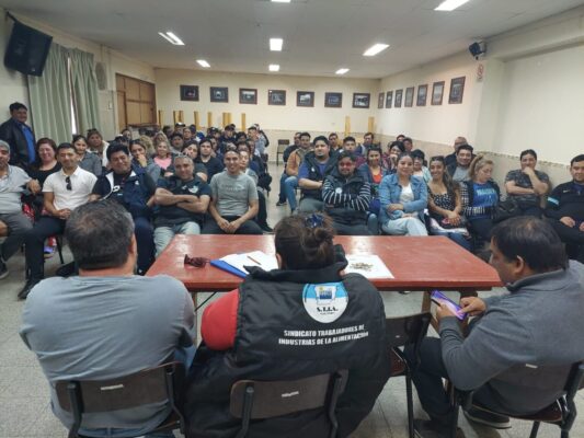 chubut, Pesca, prospección, STIA