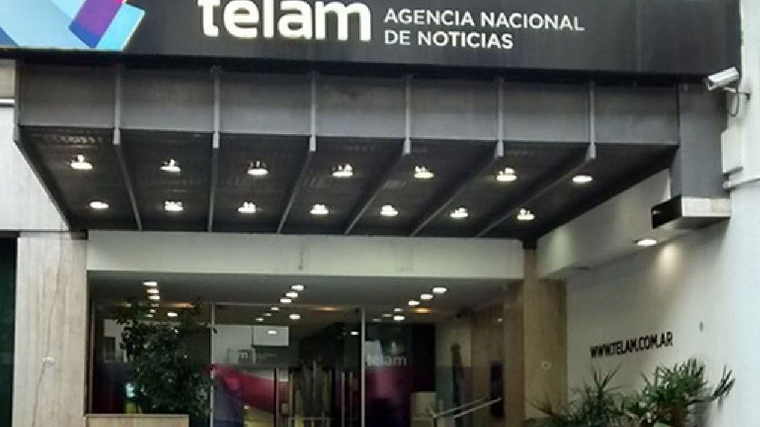 Milei anticipó que privatizará la TV Pública, Radio Nacional y la agencia Télam