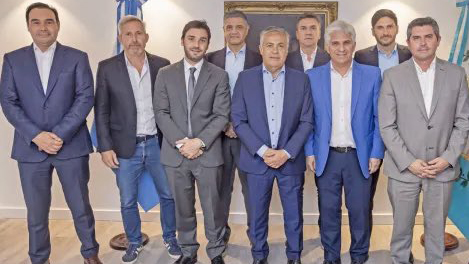 COMPENSASCIÓN, Ignacio Torres, Juntos por el Cambio, Sergio Massa