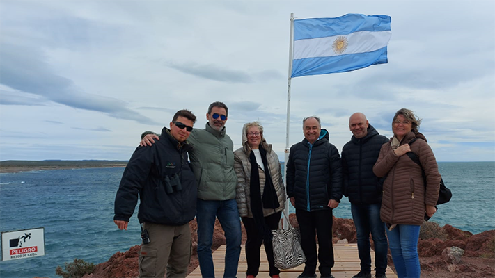 Dispondrán de un servicio de enfermería en Punta Tombo